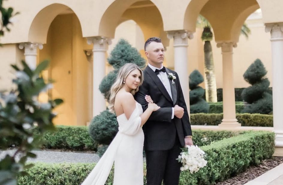 Ryan Mountcastlе Wife